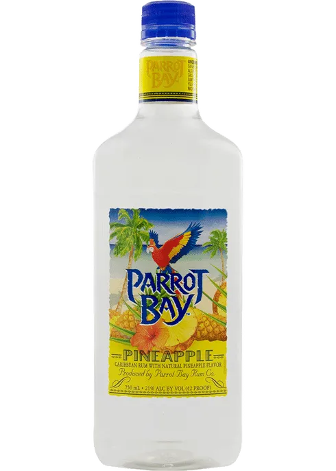 Parrot Bay Pineapple 750ml