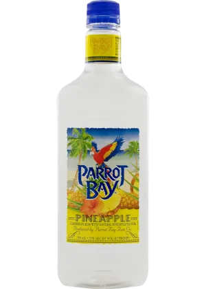 Parrot Bay Pineapple 750ml