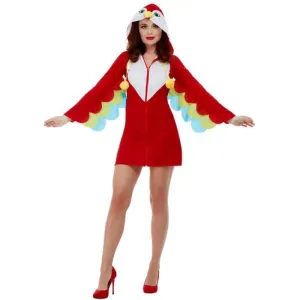 Parrot Costume, Lady