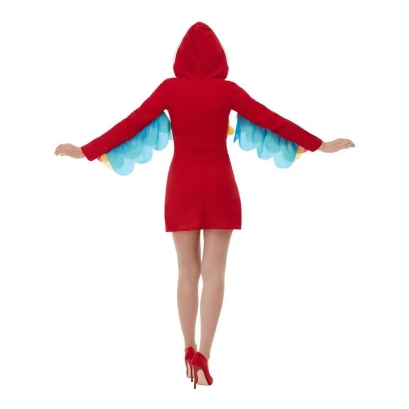 Parrot Costume, Lady