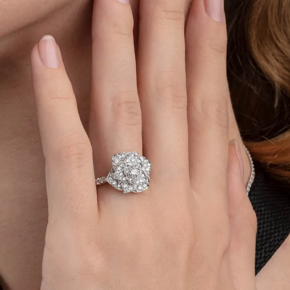 Piaget Rose Ring