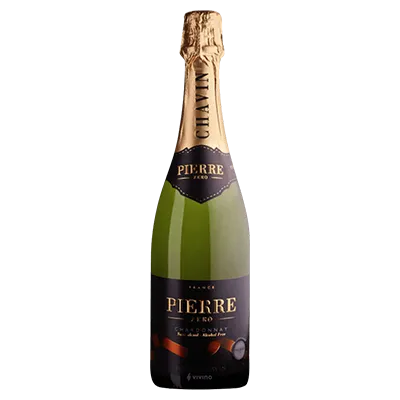 Pierre Zero Sparkling White 750ml (Alcohol Free)