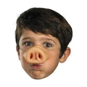 Pig Nose.