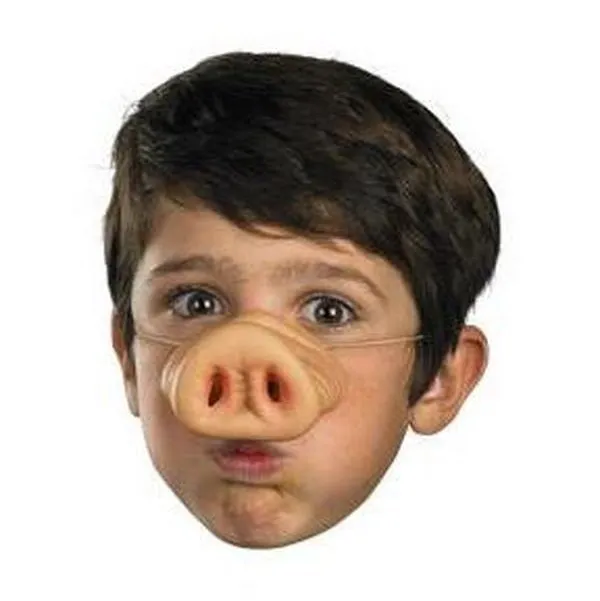 Pig Nose.