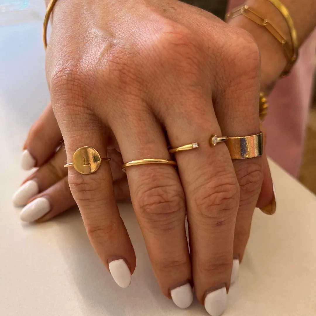 Pinky Ring
