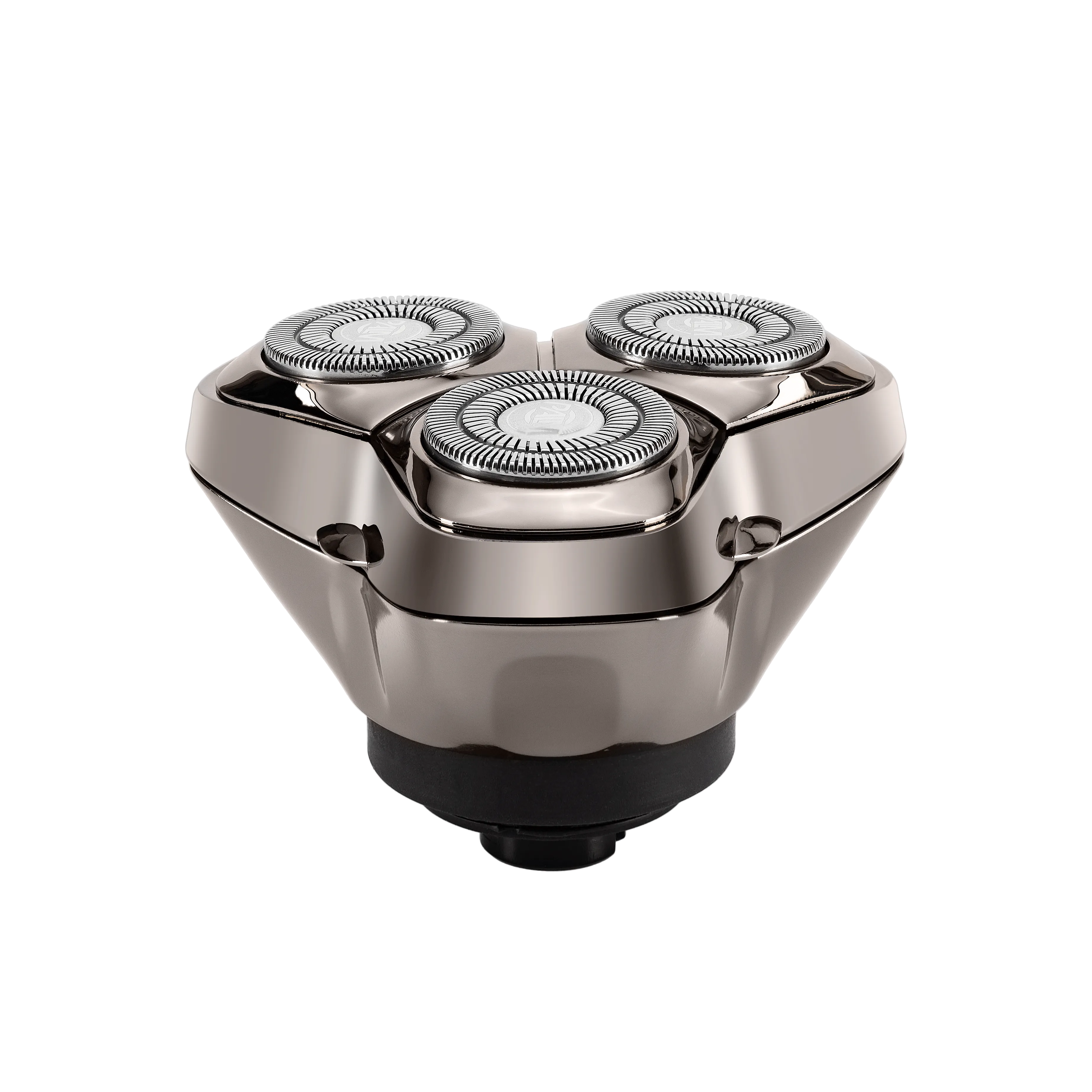 Pitbull Platinum PRO Rasoir Electrique Homme pour tête et visage