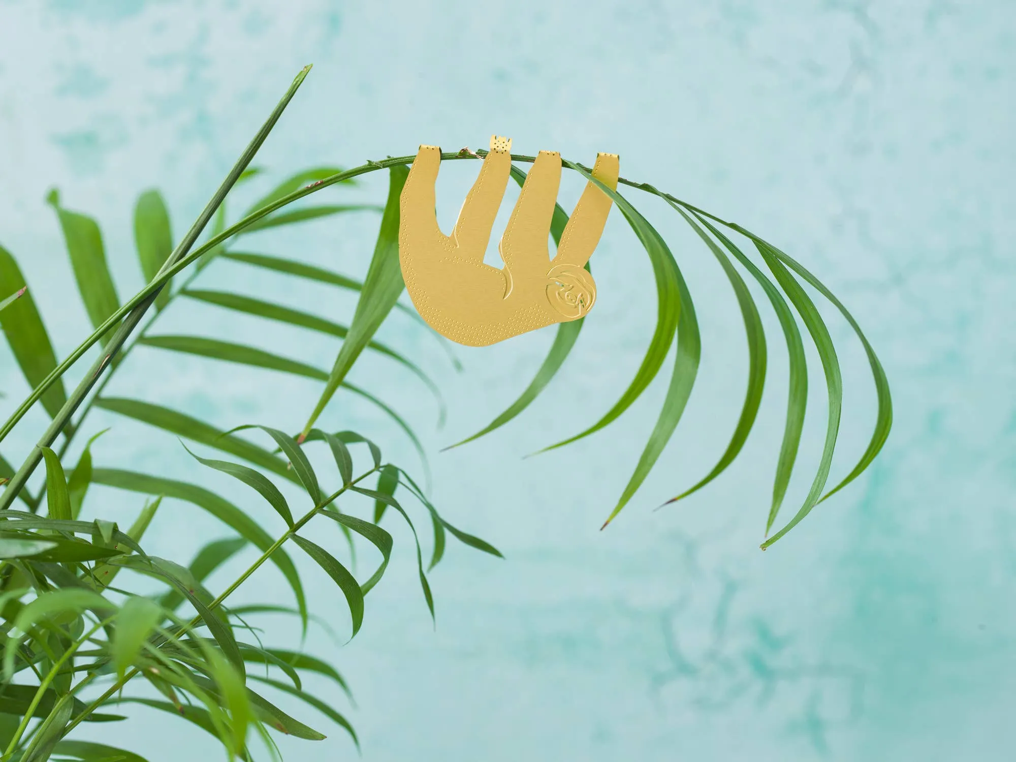 Plant Animal - Sloth, cute houseplant gift