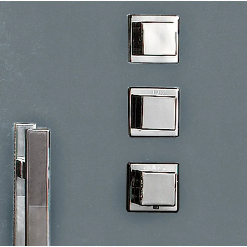 Platinum DZ972F8 Steam Shower