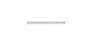 Post 22ga. .0255x.375" (0.65x9.50mm), Sterling Silver. Made in USA. #5005230