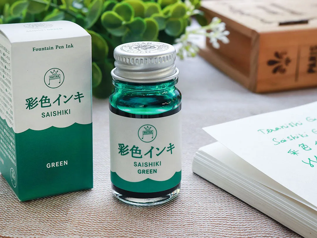 PuChiCo Tropical Green
