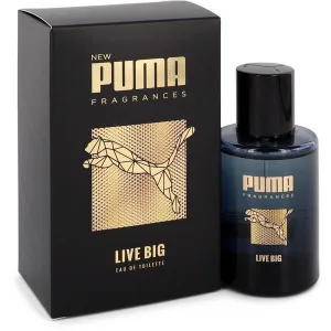 Puma Live Big 1.7 oz Eau de Toilette Spray for Men