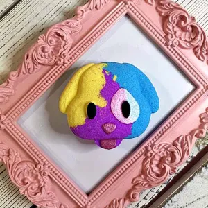 Puppy Shaped Bath Bomb