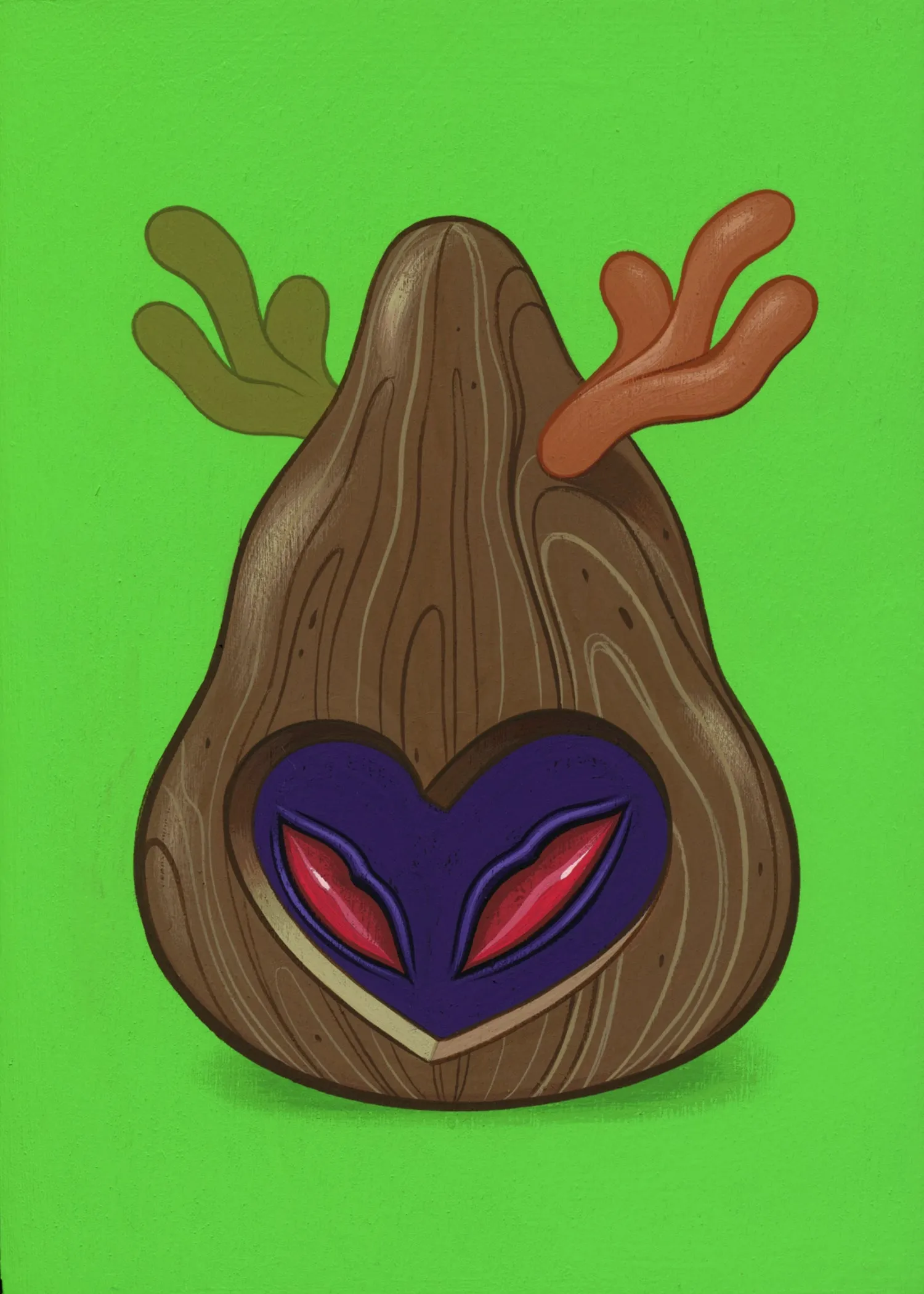 "Treesol” Original Painting