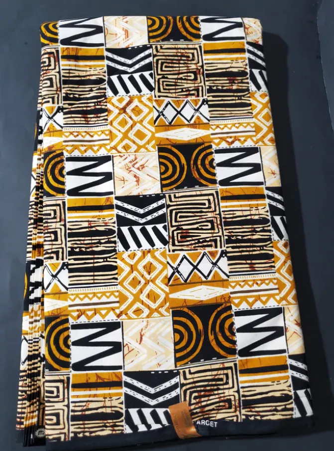 "Yewande" Head Wrap or Set