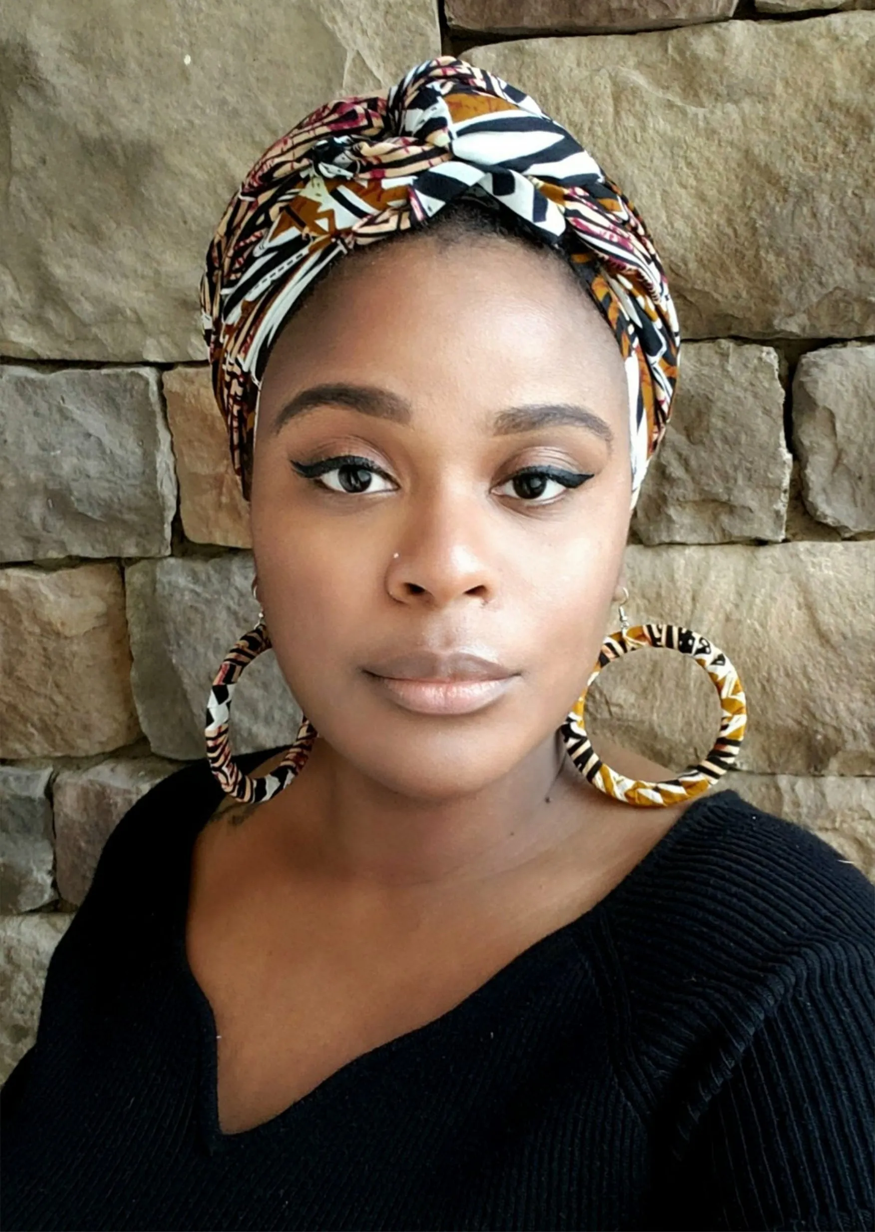 "Yewande" Head Wrap or Set