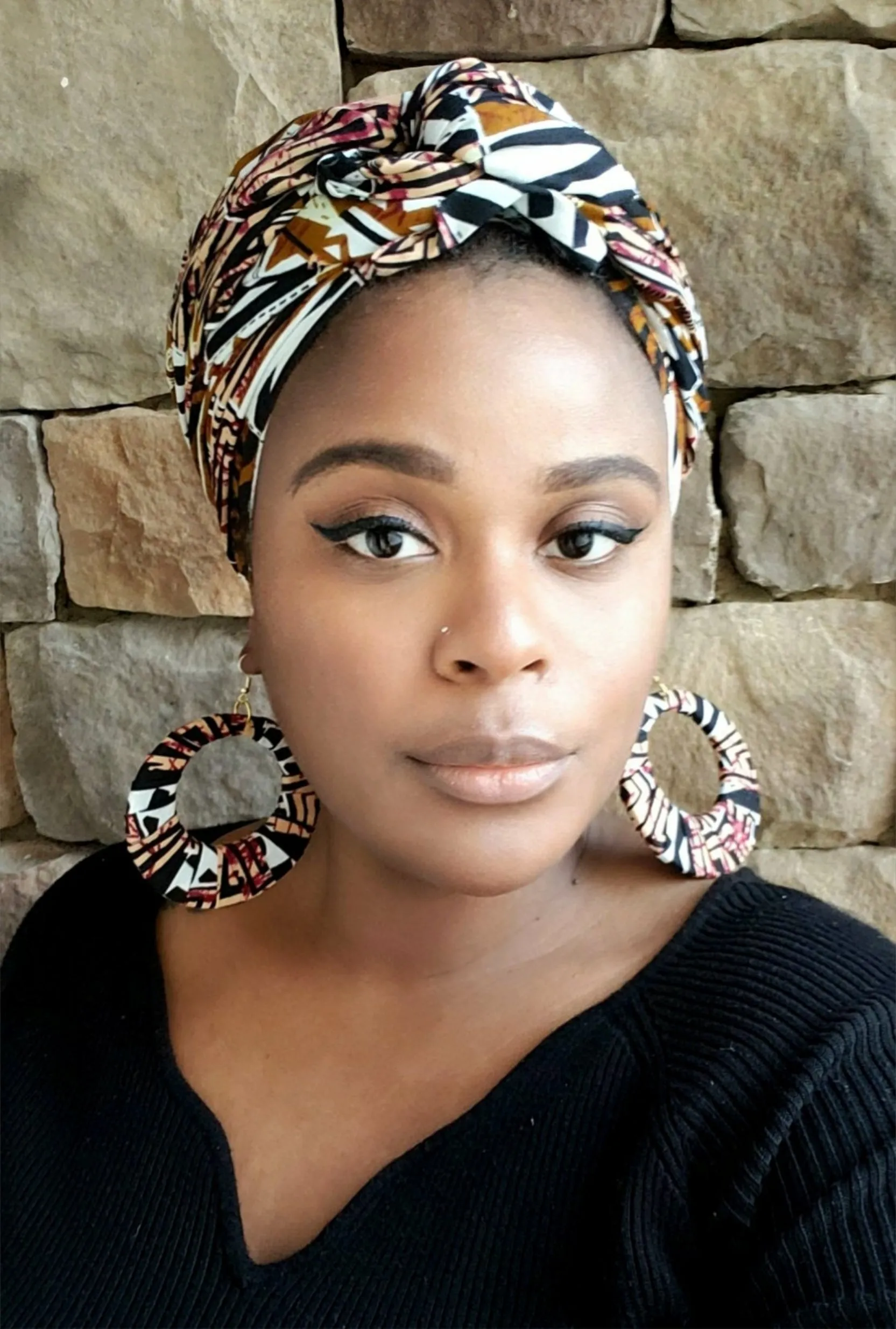 "Yewande" Head Wrap or Set