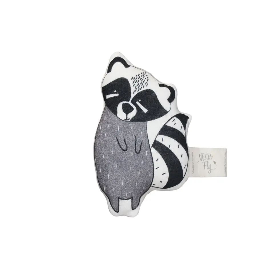 Raccoon Rattle