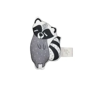 Raccoon Rattle