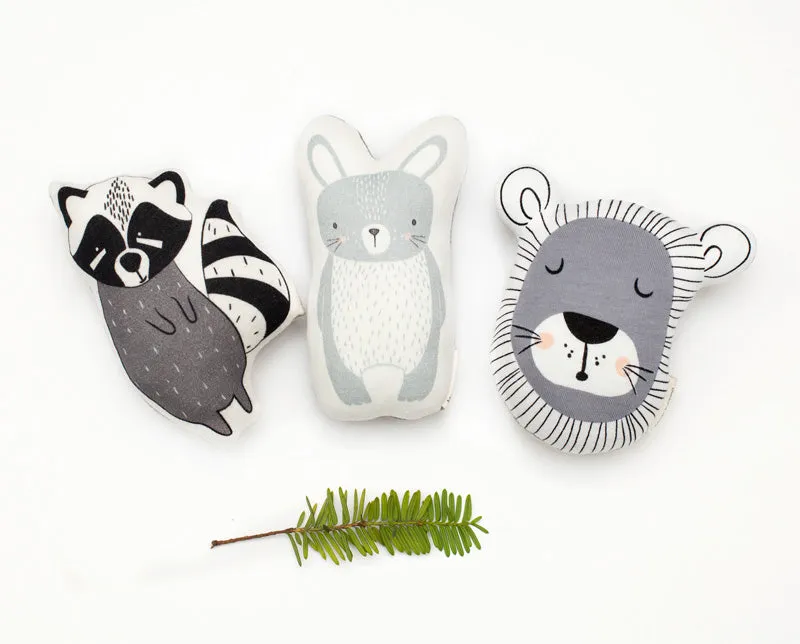 Raccoon Rattle