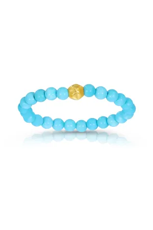 Rachel Turquoise Ring