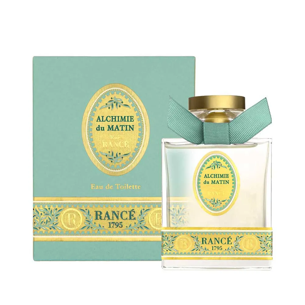 Rance 1795 Rue Rance Al Chimie Du Matin Perfume For Unisex EDT 50ml