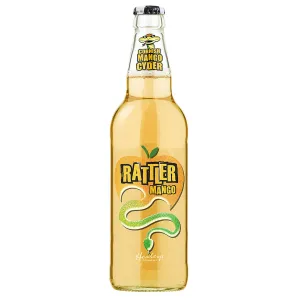 Rattler Mango Cornish Cider - 500ml