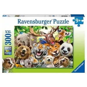 Ravensburger Wild Animal Selfie 300pc Puzzle