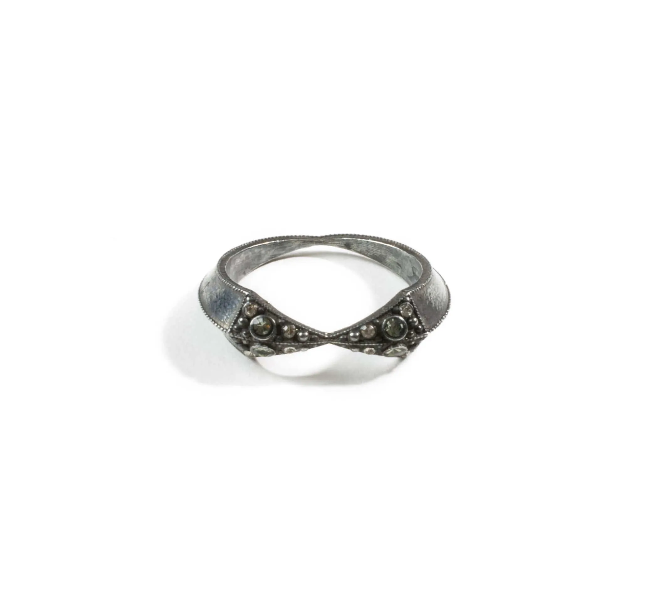 Rayos Hoop Ring