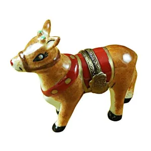 Red Nose Rudolph