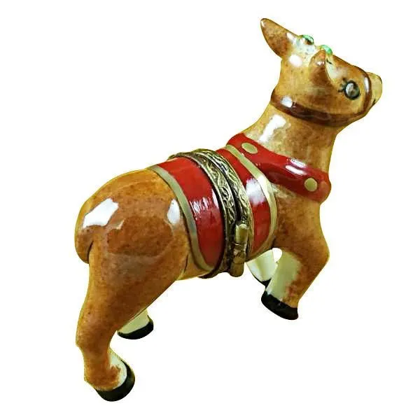 Red Nose Rudolph