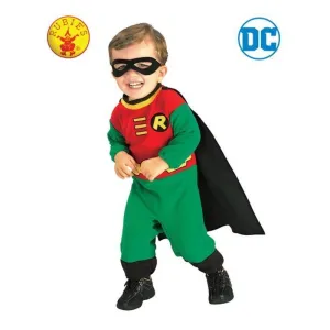 Robin Teen Titans Size Toddler