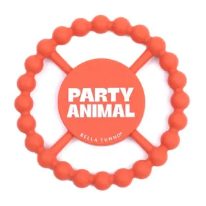 Round Teether | Party Animal