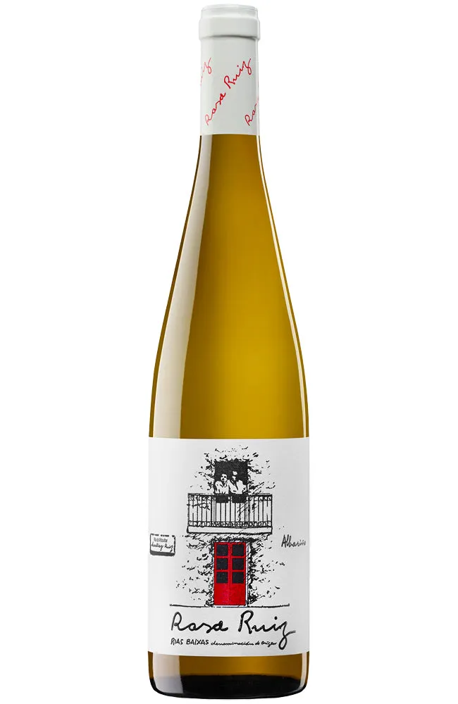 Santiago Ruiz 'Rosa Ruiz' Albariño 2023