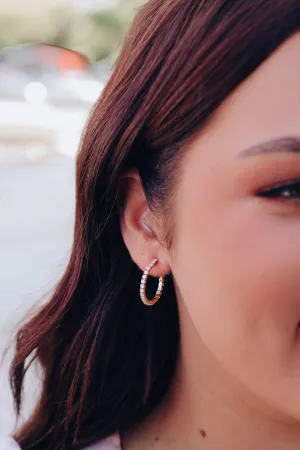 Scarlett Hoop Earrings