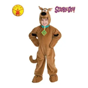 Scooby Doo Deluxe Costume Size M