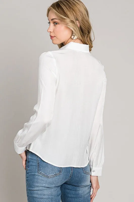 Simple Chic Blouse
