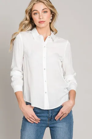 Simple Chic Blouse