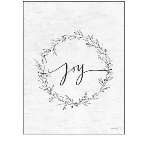 Simple Joy Wreath
