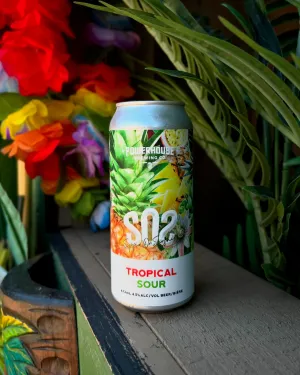 Sippin on Sunshine (SoS) Tropical Sour