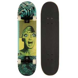 SKATEBOARD COMPLET  CP100 TAILLE 7,75"