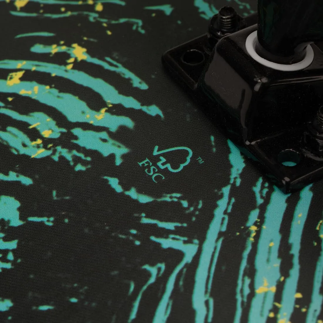 SKATEBOARD COMPLET  CP100 TAILLE 7,75"