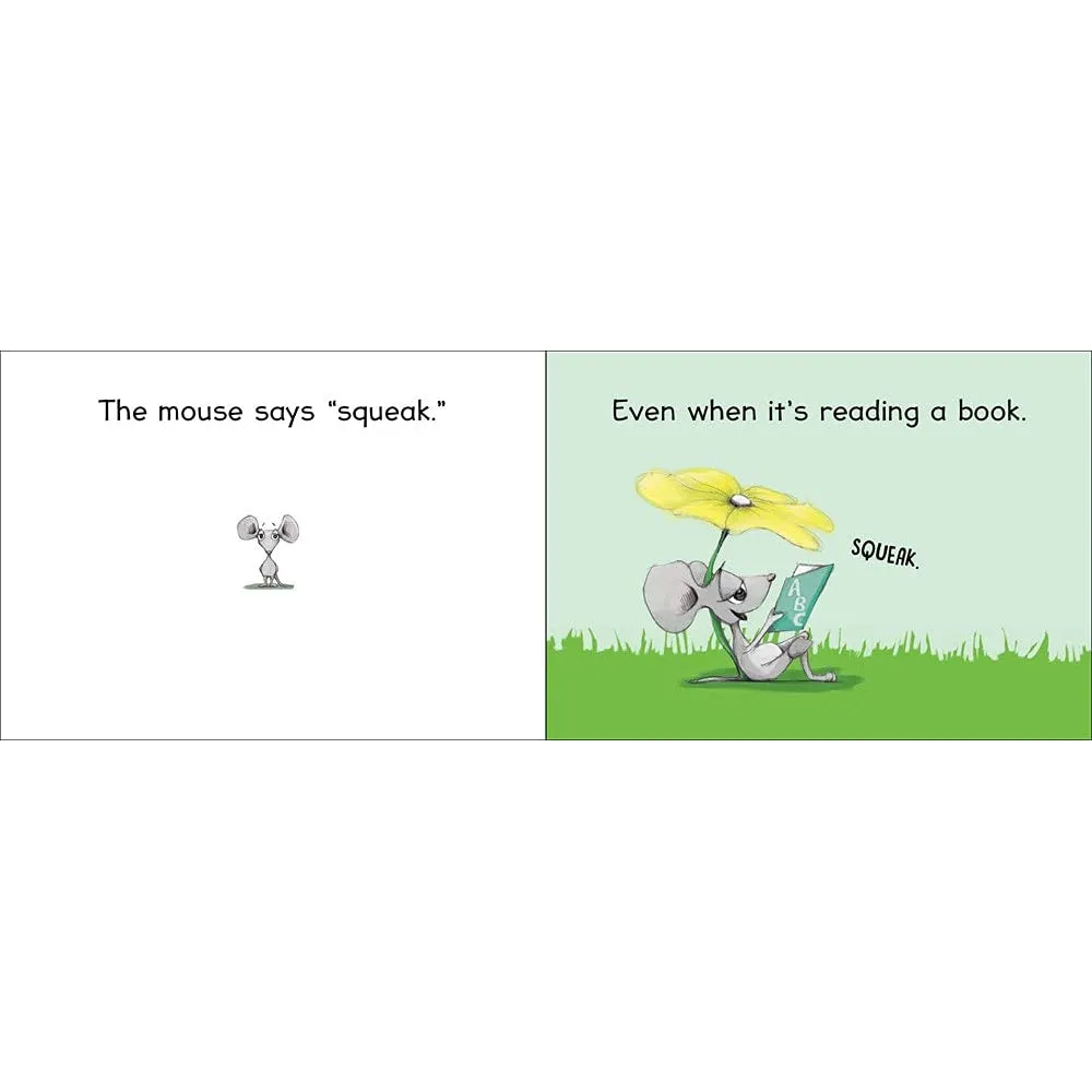 Sleeping Bear Press: Oink-Oink! Moo! Cock-a-Doodle-Doo! (Board Book)