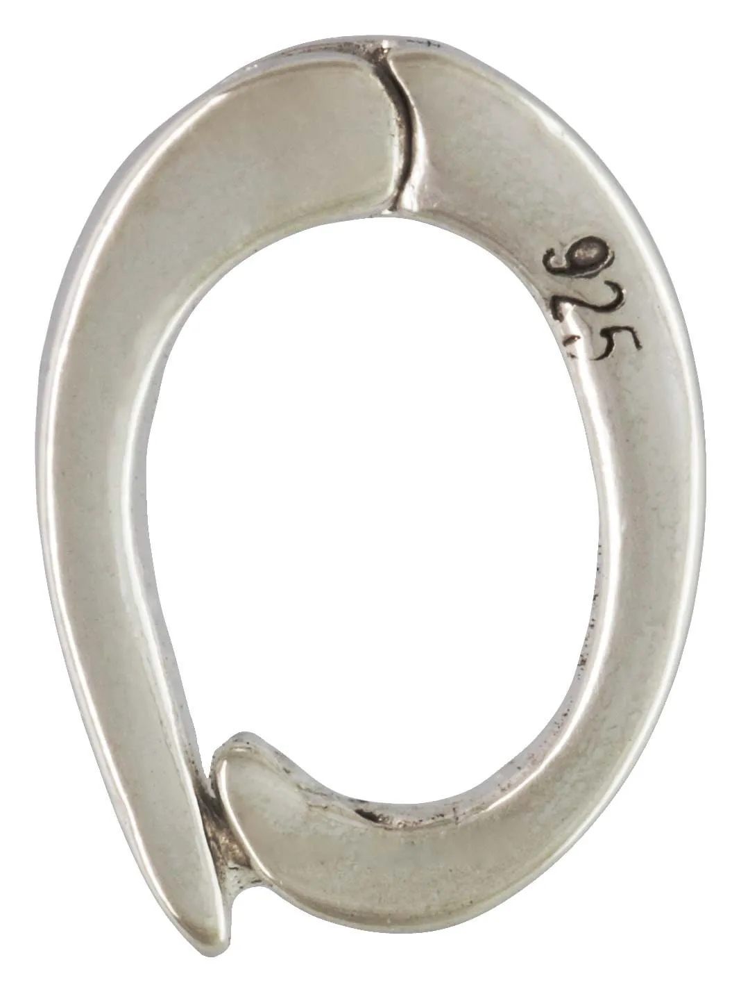 Small Pearl Enhancer, Sterling Silver #5003671