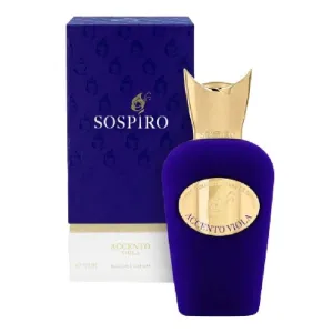 Sospiro Accento Viola Eau De Parfum For Unisex