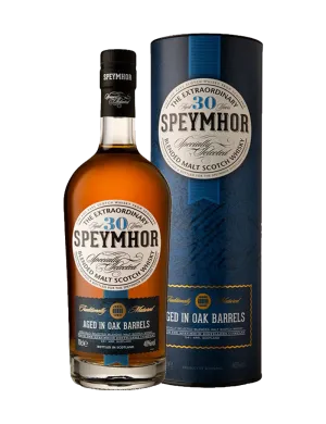 Speymhor Single Malt 30 Years Old 700ml