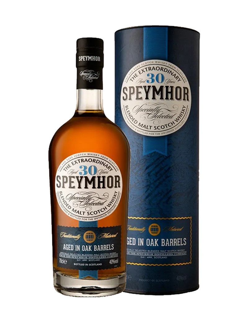 Speymhor Single Malt 30 Years Old 700ml