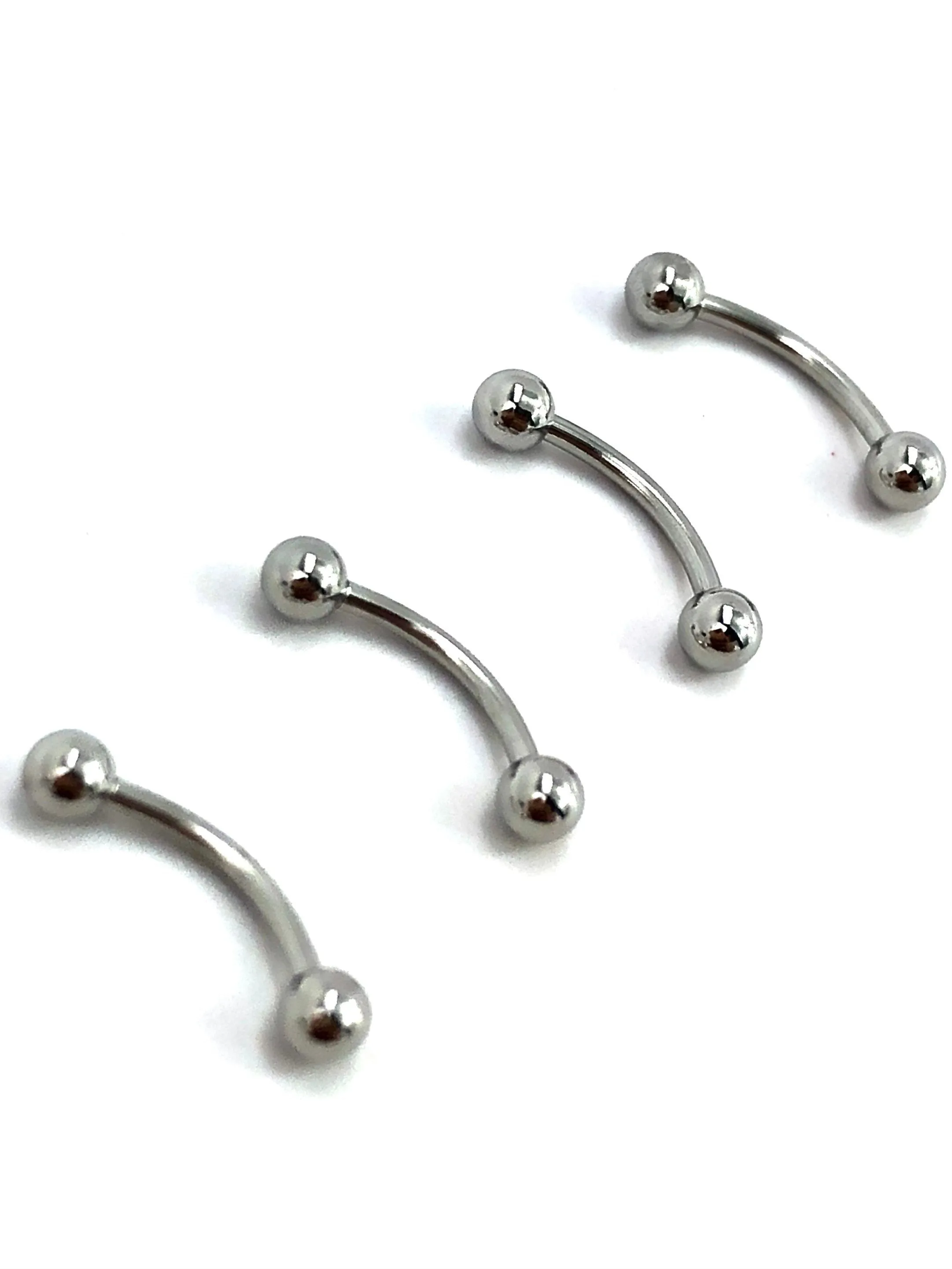Stainless Steel Nose Rings Sku#5-2