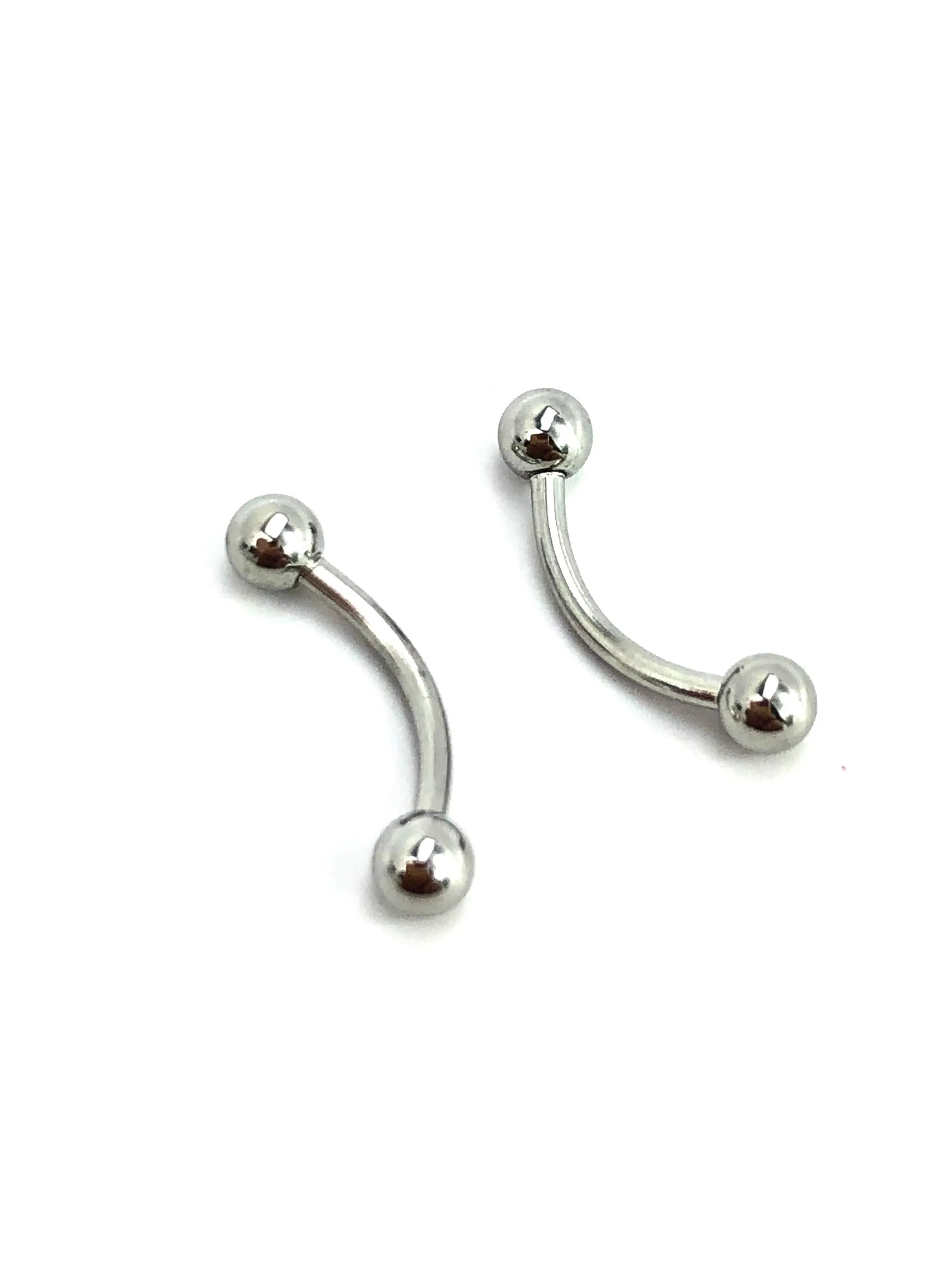 Stainless Steel Nose Rings Sku#5-2