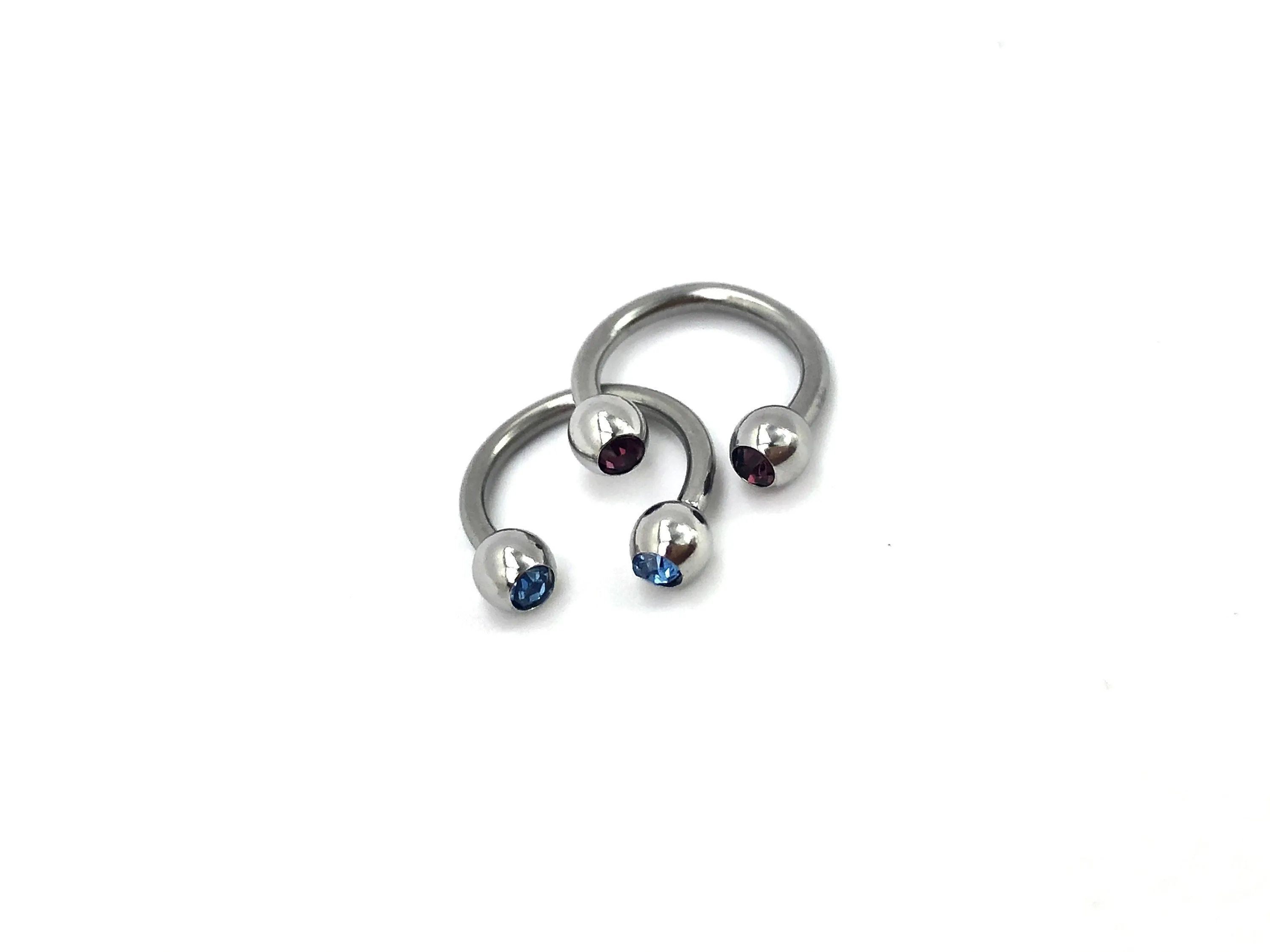 Stainless Steel Nose Rings Sku#NBR048