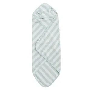 SUNNYLIFE Baby Character Towel Apple Sorbet Pastel Green